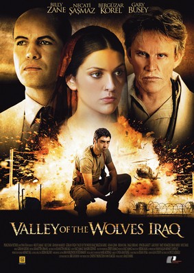 Iraq: El Valle De Los Lobos (2006) poster